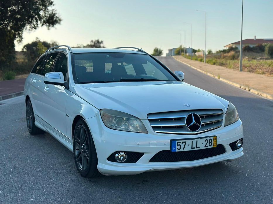 Mercedes-Benz C220 AMG