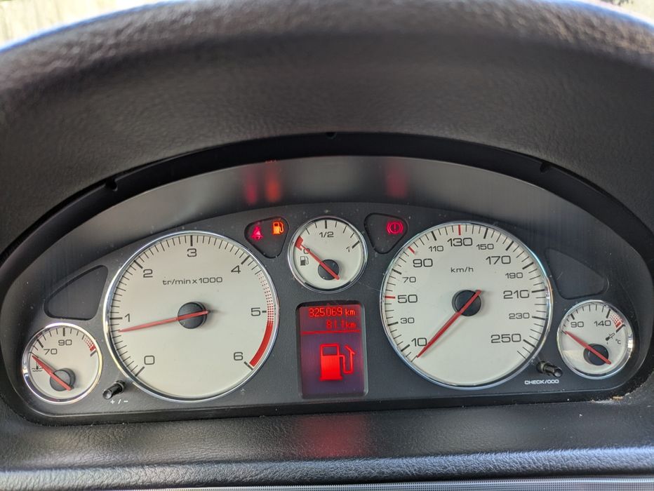 Peugeot 407 SW 2.0 HDi