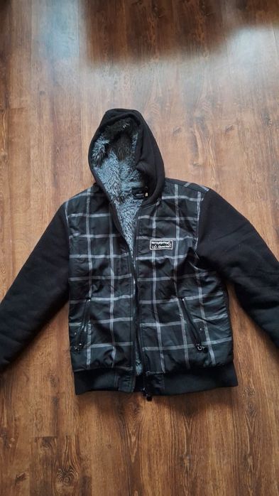 Пакет мужских курток (3 шт.)L/XL: Cropp, House, Утепленная с мехом.