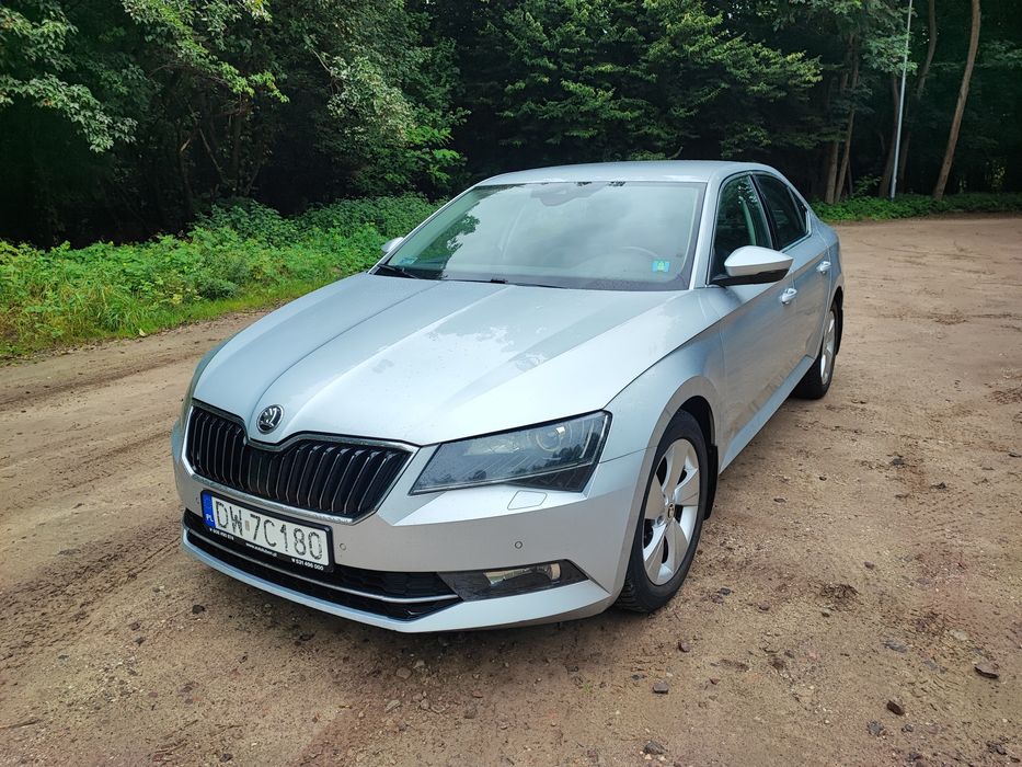 Skoda superb 1.4 TSI 150km