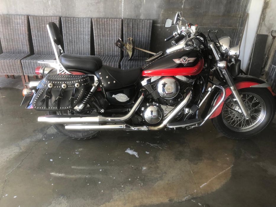 Kawasaki Vulcan 1500