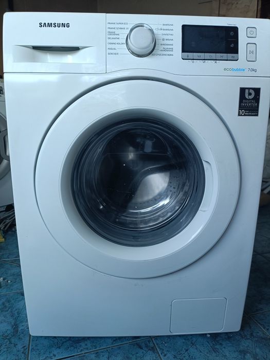 Pralka Samsung 7kg