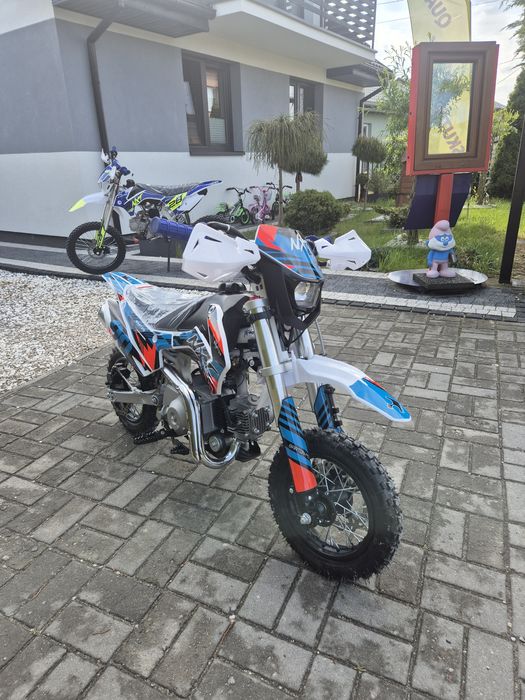 Cross Nxt 90cc 4t automat