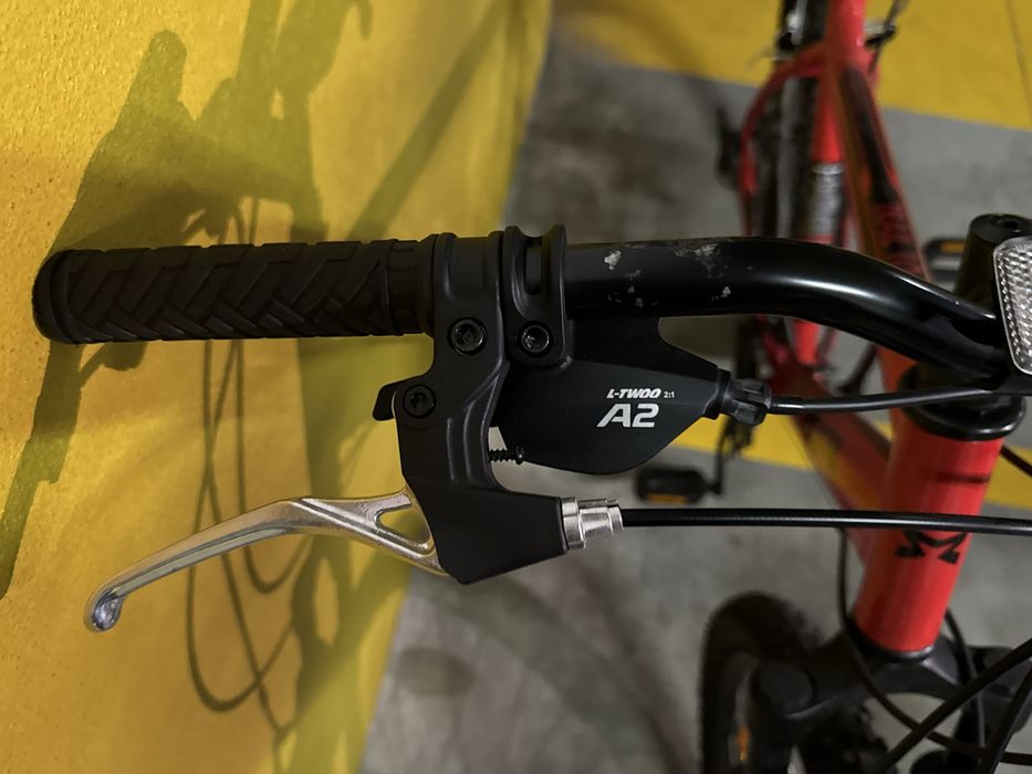 bicicleta mítical trial 10 “27,5”