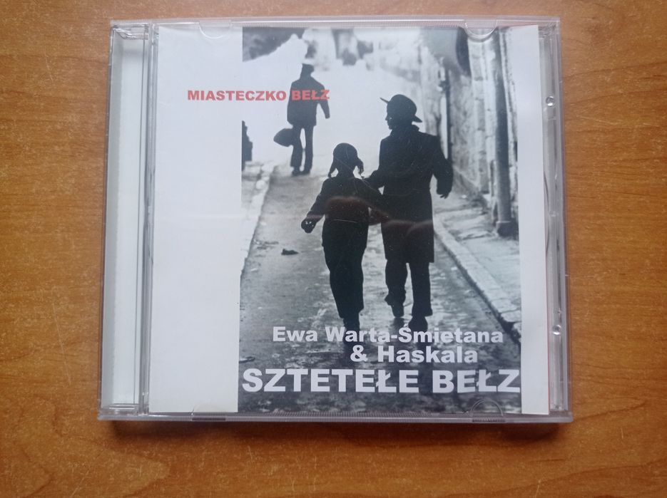 Ewa Warta-Śmietana & Haskala - Sztelełe bełz
