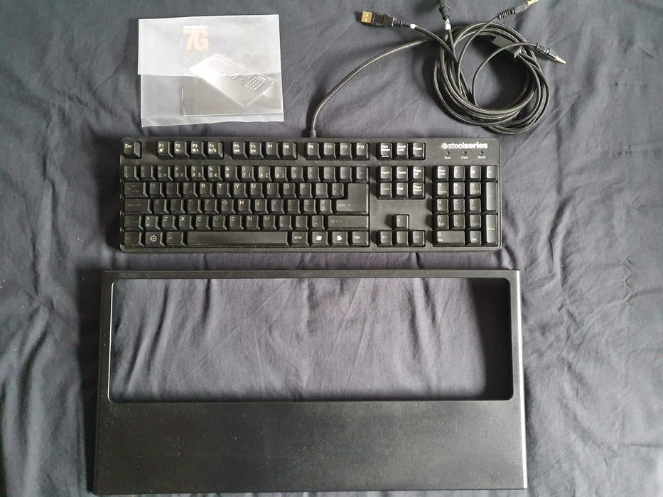 Teclado Mecânico Steelseries 7G