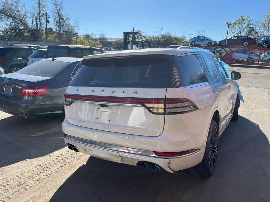 Розборка Lincoln MKZ MKX CORSAIR AVIATOR Continental Navigator