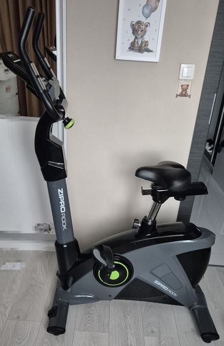 Rower stacjonarny ZIPRO ROOK iConsole+