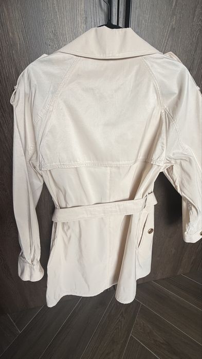 Тренч Elisabetta Franchi