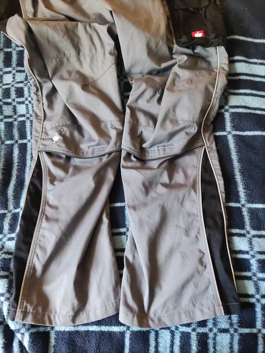 Spodnie Trekkingowe Bojówki  XL
