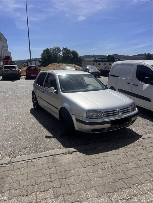 Vw golf IV 1.9tdi