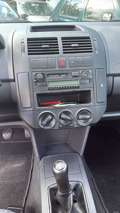 Vw polo 1.2 6V 2003rok