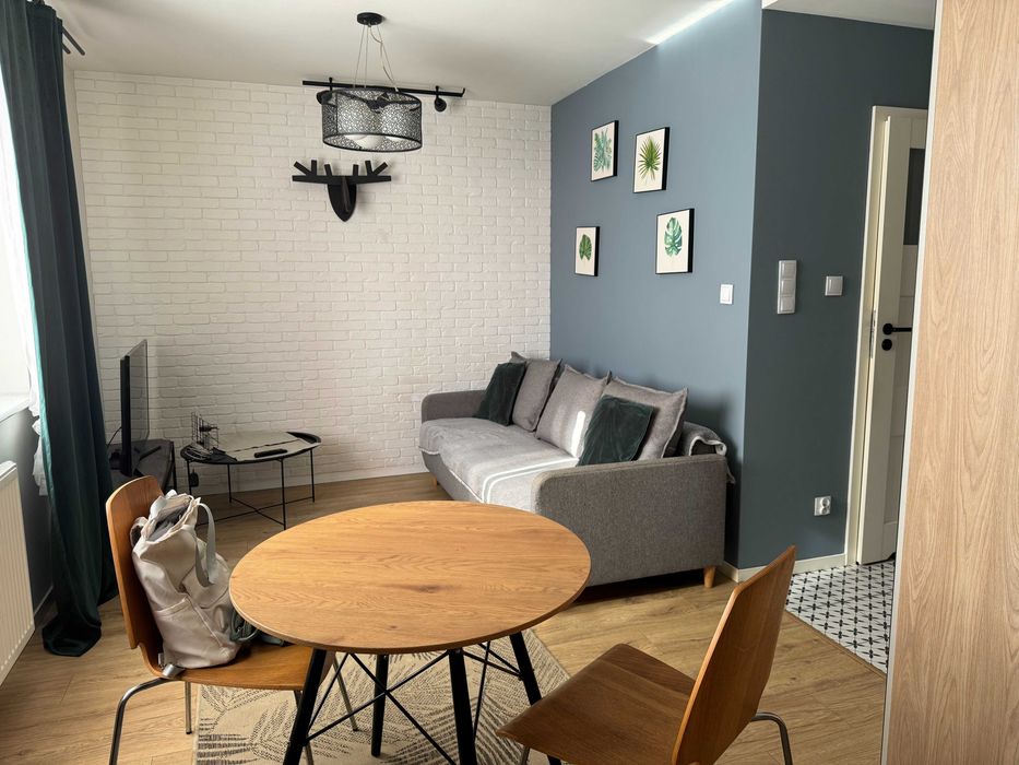 Atrakcyjna kawalerka 29 m² | Ziębice, ul. Stawowa | miejsce parkingowe
