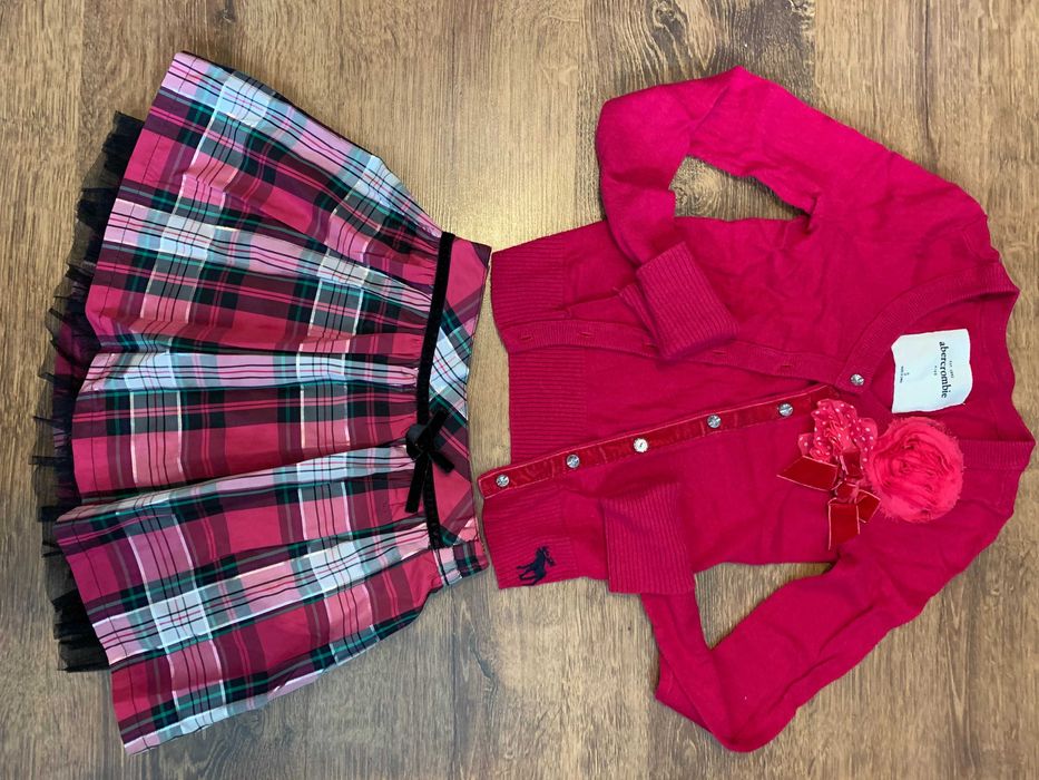 Платье нарядный комплект на 8-10 лет