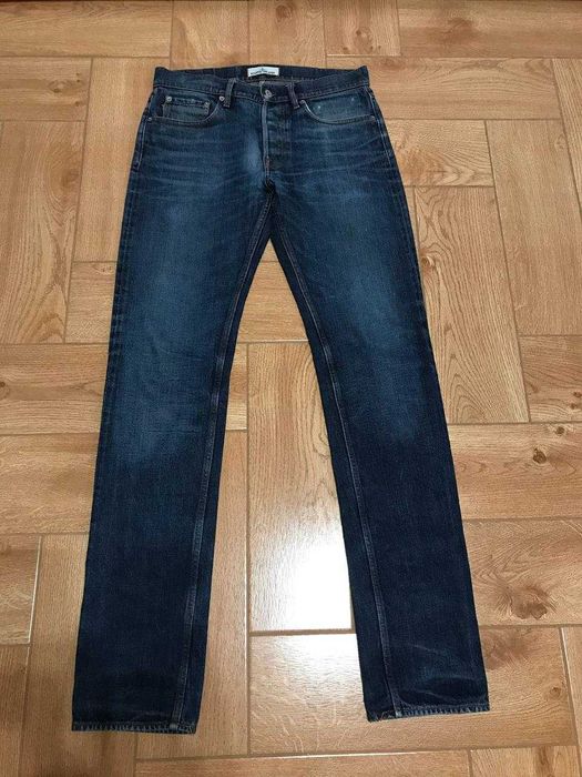 Джинсы мужские Стоун Айленд Джинси чоловічі Stone Island Jeans W30 L34