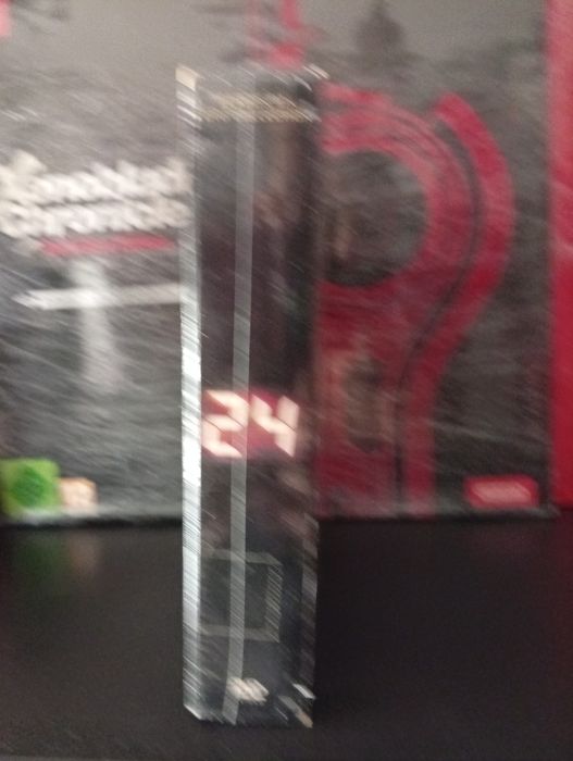 Dvd box 24 season 6 novo