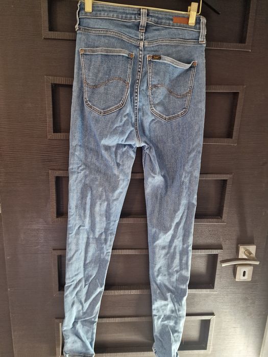 Spodnie jeansowe Lee 36