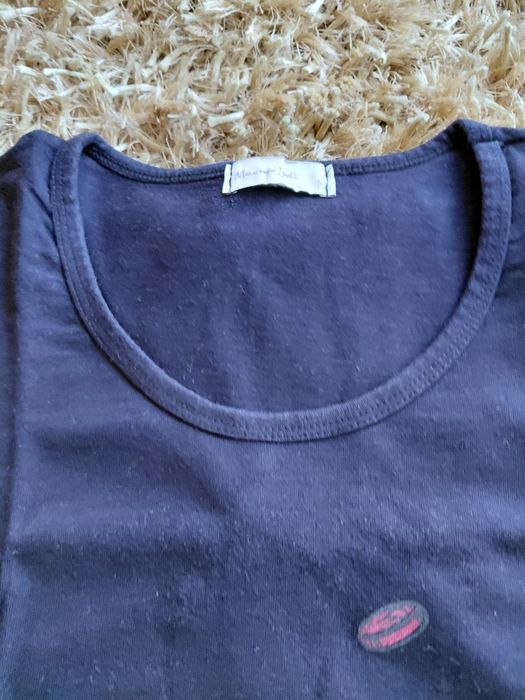 Tshirt 100% algodao Tam M