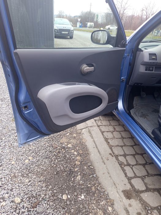 Nissan  Micra 2003р.в 1.24газ/бенз