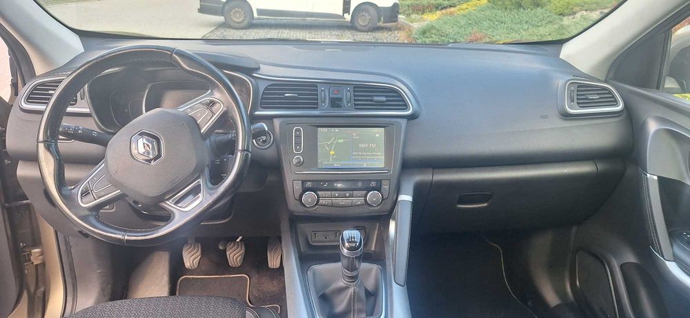 RENAULT Kadjar 1,2 TURBO 2016r