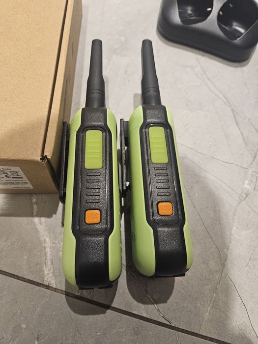 Krótkofalówki Retevis RT649P waterproof