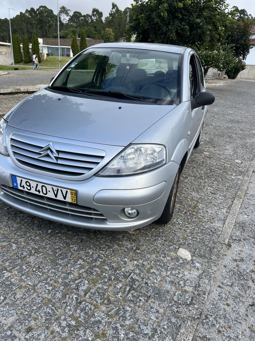 Selling Citroën C3