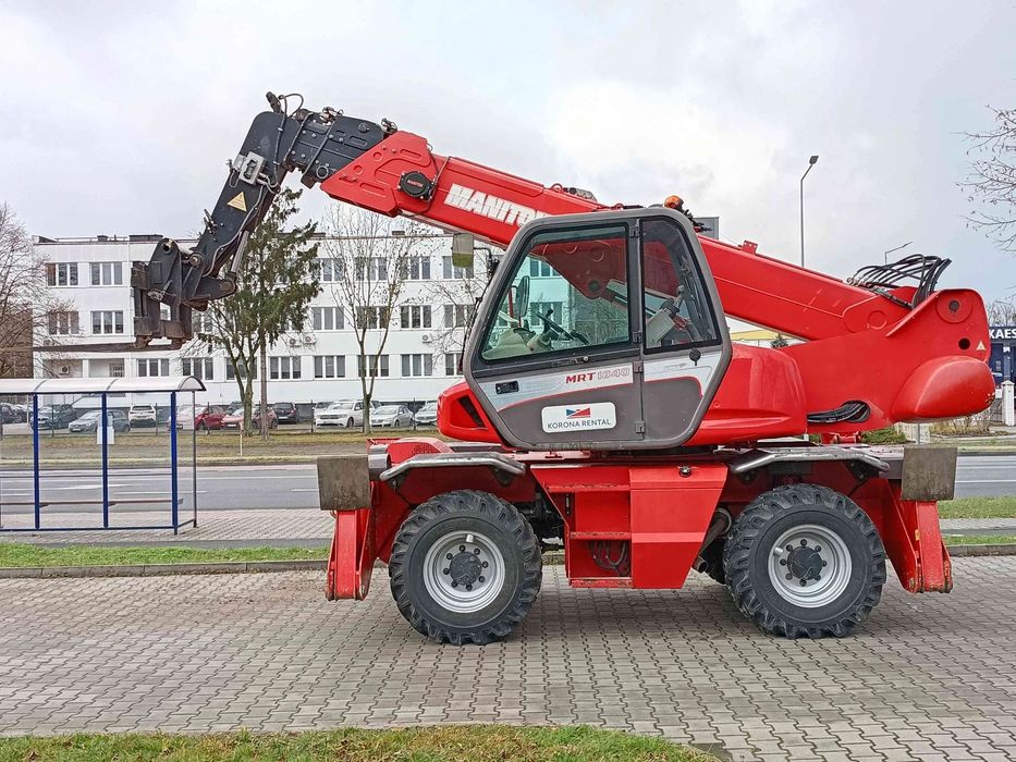 Manitou MRT 1840 Easy