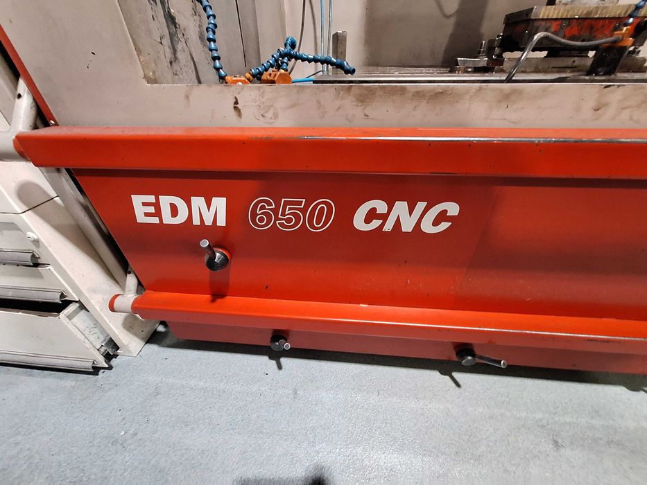 Cleancut EDM 650 CNC Electro Erosão