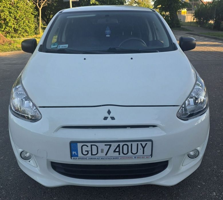 Mitsubishi Space Star