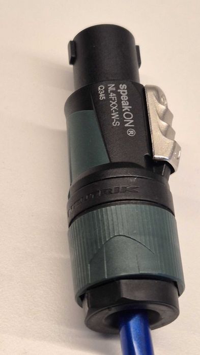 NAIM - REL - Dedykowany kabel do subwoofera