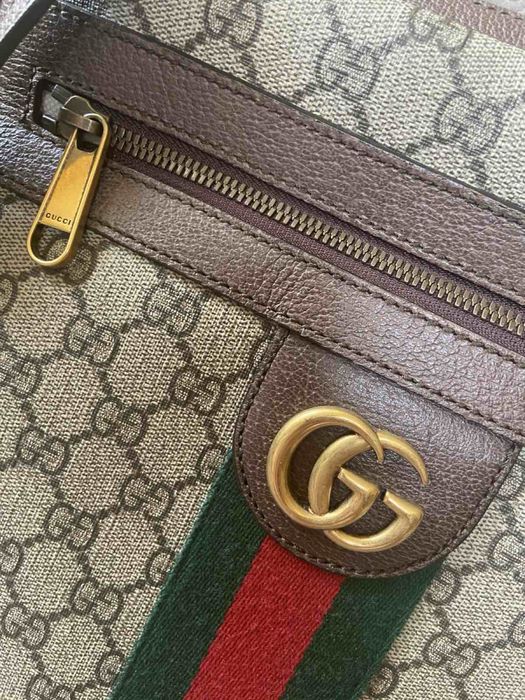 Сумка кросбоді Gucci Ophidia Gg Messendger Bag оригінал