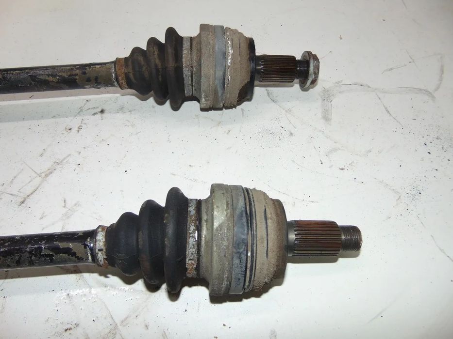 BMW E30 transmissões