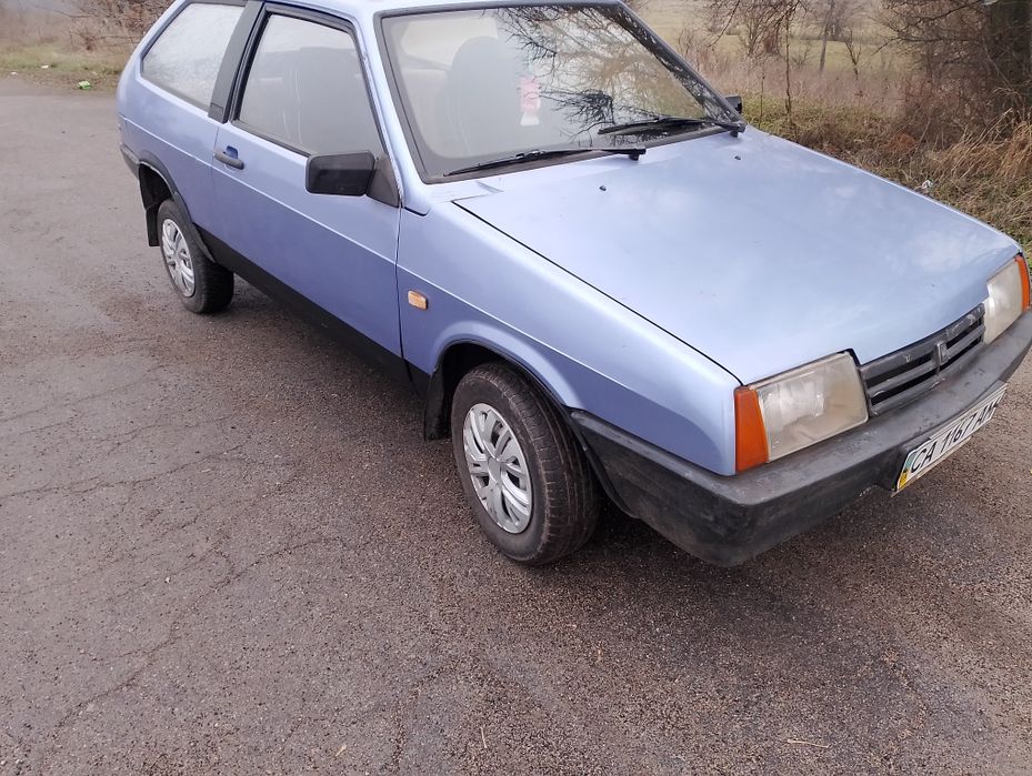 Продам ВАЗ 2108 на ходу