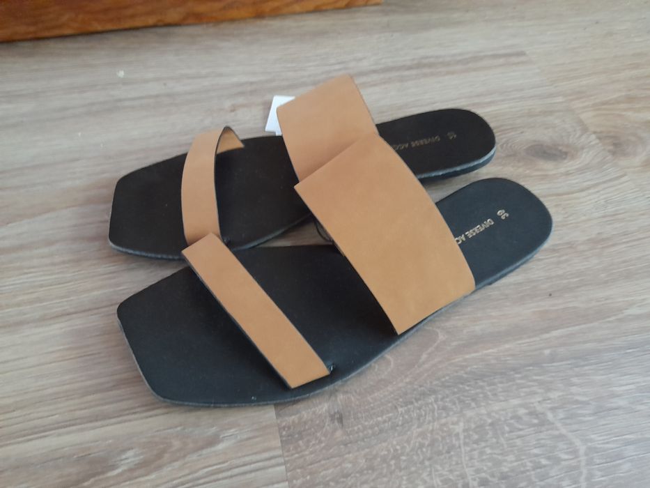 Diverse accessories klapki rozmiar 39