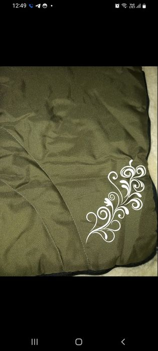 Дитячий зимовий конверт для коляски, санчат