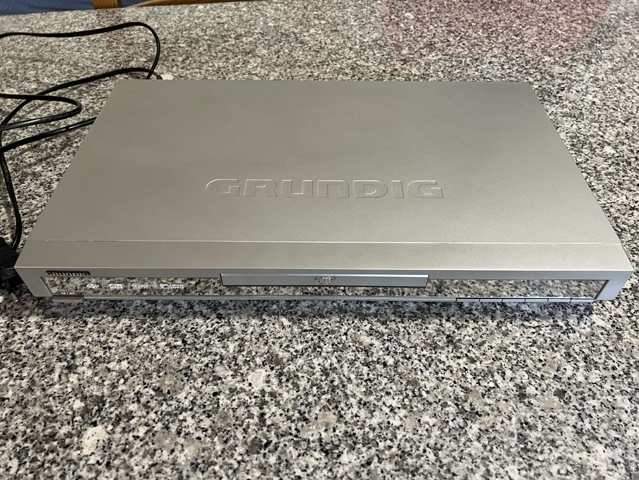 Leitor de DVD Grundig