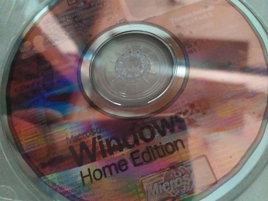Windows XP home oryginalna plyta