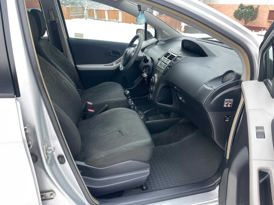 Toyota Yaris 1.4 D4D 90KM Klimatyzacja