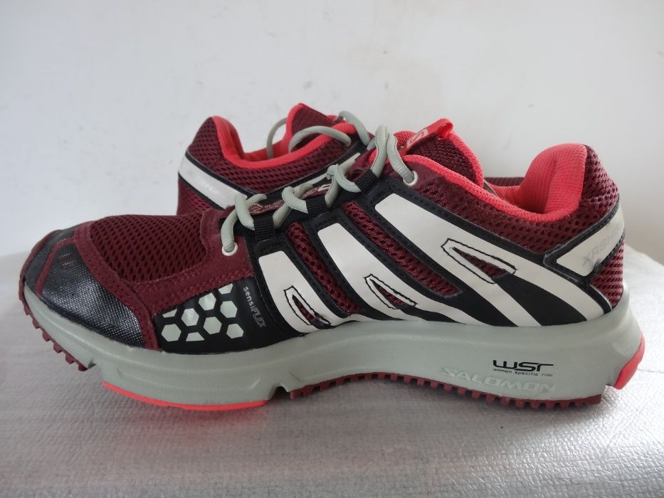 Buty Salomon XC SHIFT roz 42 Bieganie w terenie Sportowe