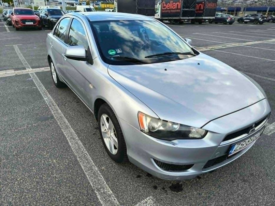 Mitsubishi Lancer X 1.8 MIVEC 143 KM | Invite | 2008.
