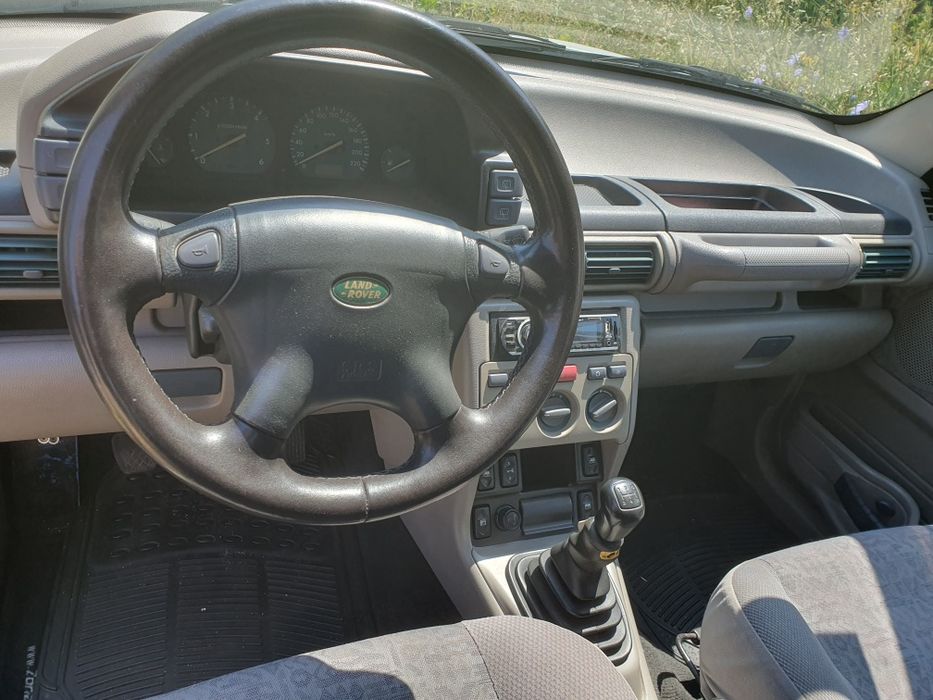 Land Rover Freelander — fotografia 9