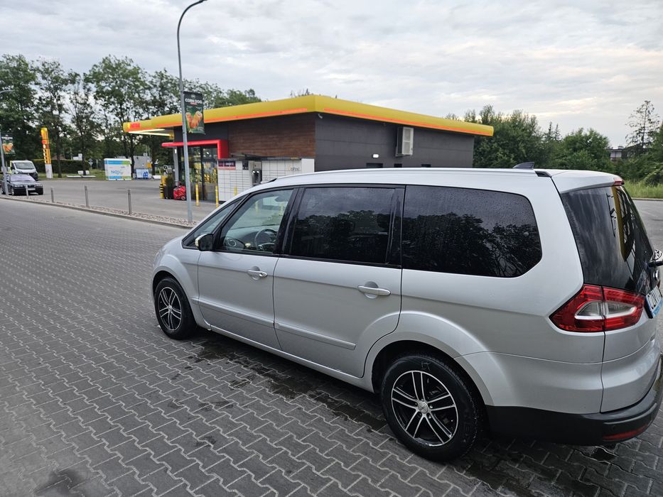 Ford Galaxy po lift 2.0 diesel Manualna