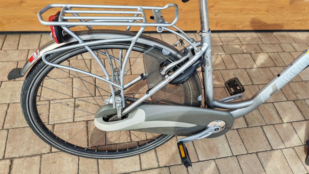 Rower damka treningowy Kettler