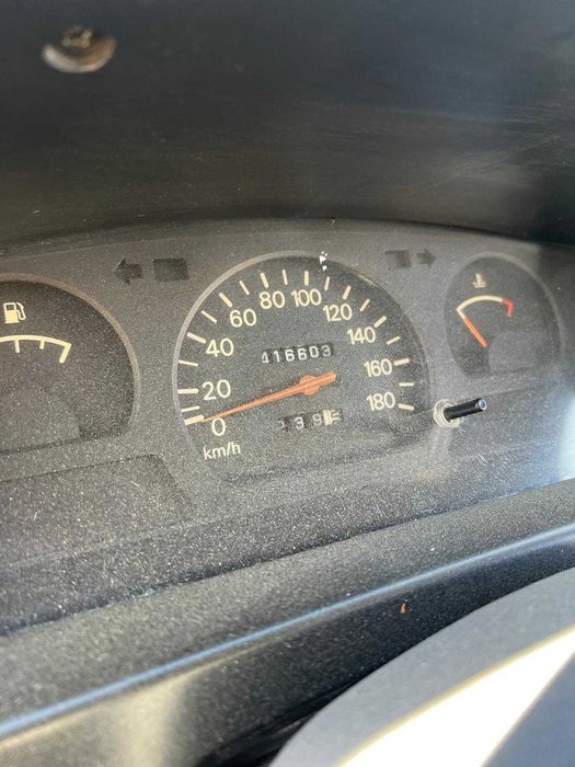 Mitsubishi L400 – 1.500€ Fixos – Venda ou Troca