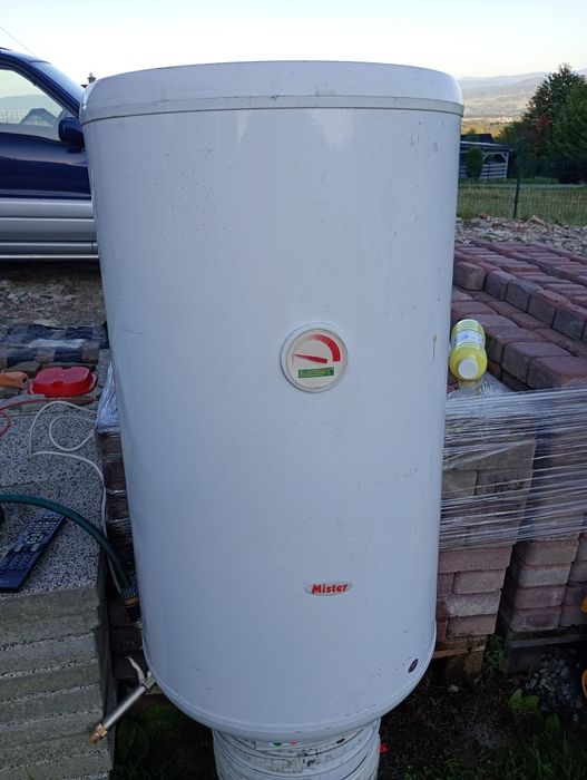 Bojler elektryczny 80l 1,5kW