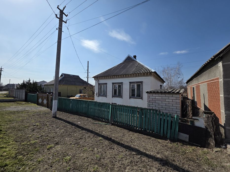 Продам дом в Подгородном