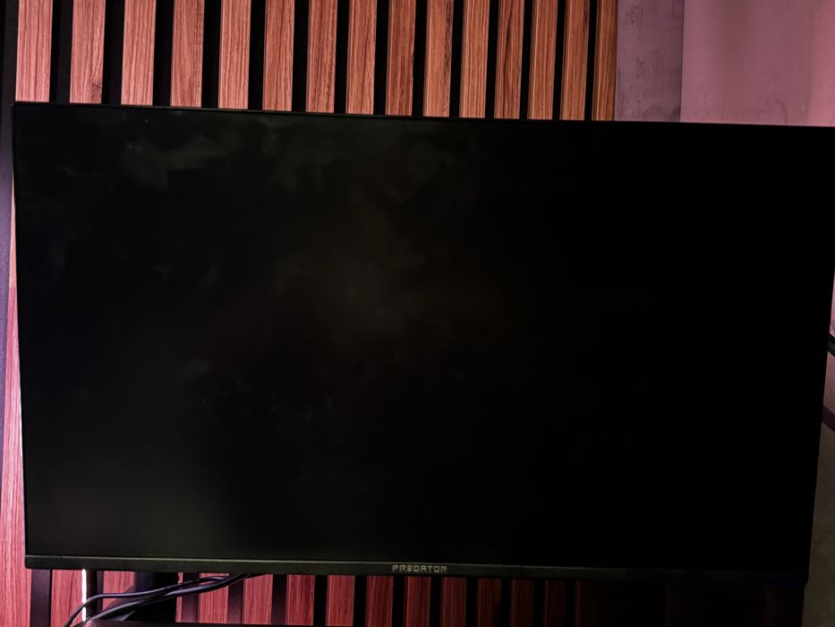 Acer Predator 24.5 320hz 0.5ms