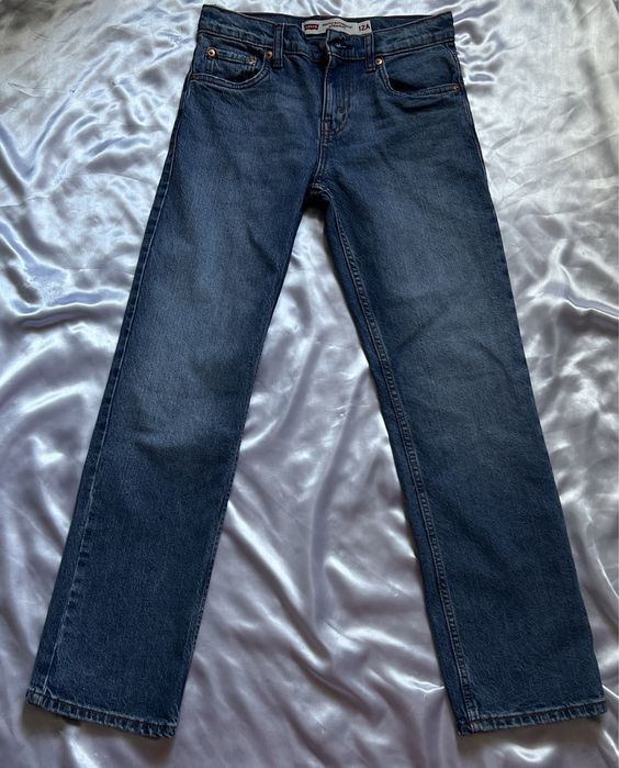 Джинси бренду levi's, модель 551™z authentic straight, розмір W28 L28