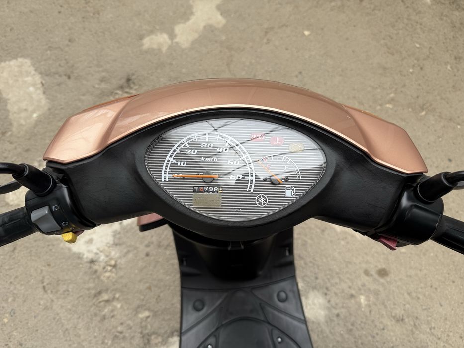 Скутер Мопед Yamaha Jog SA36J свіжий з Японії