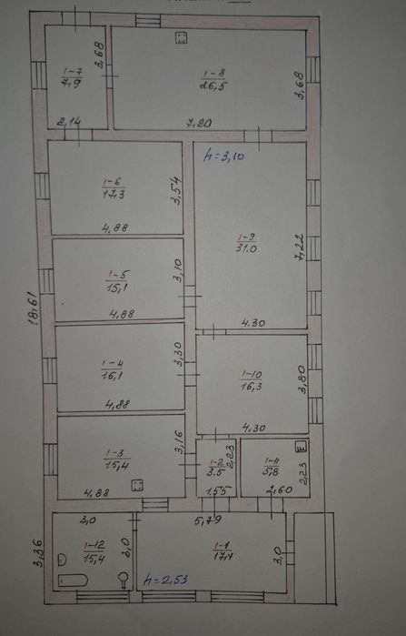 Продам будинок Казанка